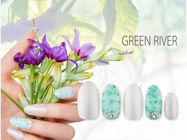 【GREEN RIVER】