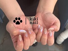キキネイル 二子玉川(kikinail)/ワンホンネイル/韓国ネイル