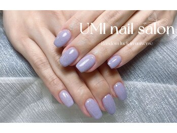 ユミ(Umi)/ワンカラーネイル