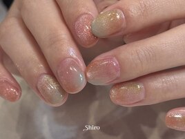 《デザインネイル》