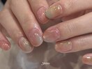 《デザインネイル》