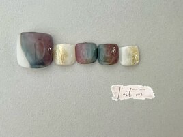 シンプルアート×インクアート
