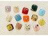 【オープン記念】足元から夏気分♪アート付きフットネイル￥7500～
