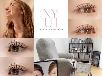 ニュイ(＿N＿nyui)