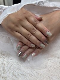 ニュアンスネイル