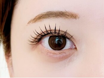 ニーナ 銀座 有楽町(nina)の写真/LED無料！接着剤の種類多数【アップリフティングラッシュ】で根元からしっかり上向きマツエクに♪銀座