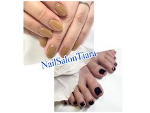 ティアラ(Tiara)の雰囲気(爪にコンプレックスのある方 3ヶ月で理想の指先へ・・・)