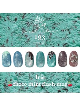 イチキューサン(193)/☆マグネットネイル☆
