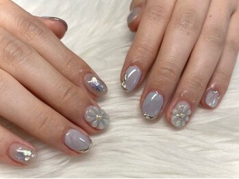 福屋。 熊本南店の写真/《特別なイベント前に◎》イベント前はネイルも気合いを入れたい！そんな方必見☆丁寧な施術で満足度◎