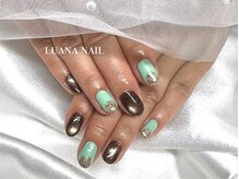ルアナネイル(luana nail)/【ハンド】定額デザイン