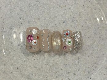 クプ アイラッシュプラス(qup)/定額Springcollection¥9400