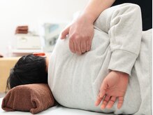 カイロプラクティック 楓/施術風景