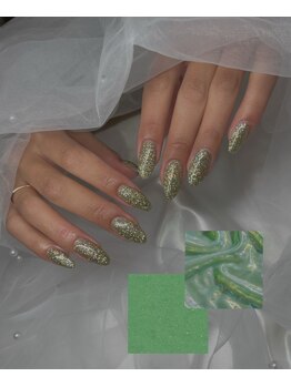 エーナイン イオン気仙沼店/シンプルネイル