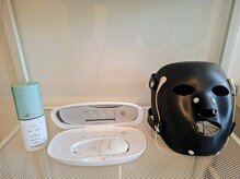 トータルビューティーサロンSHINE 【モイスティーヌ宗像】の雰囲気(特許取得モイスティーヌのおすすめ美容器。)