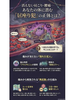 エスタ(S’ta)/痛みの犯人!?