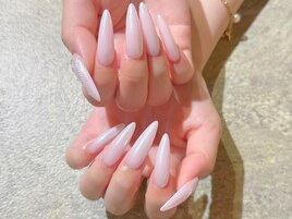 【スカルプ】ホワイトヴェール