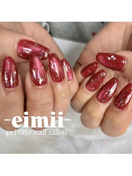 エイミー(eimii)/マグネットネイル