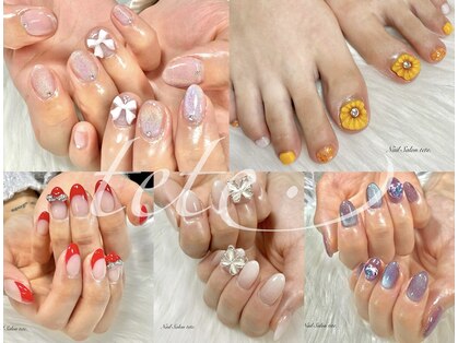 テテ(tete.)の写真