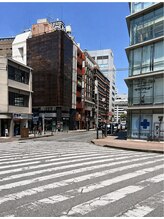 キンマク 千葉中央院(KINMAQ)/千葉中央駅からの経路3