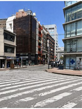 キンマク 千葉中央院(KINMAQ)/千葉中央駅からの経路3