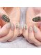 glow nail【6月下旬 NEW OPEN（予定）】の写真/繊細な筆使いで理想を形に♪再現性の高い手書きアートで、周りと差がつくあなただけの指先を叶えます。