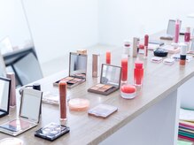 コンセプトユー なんば(Concept U)の雰囲気（コスメご提案＆お手持ちコスメ10点まで診断♪お試し韓国コスメ◎）