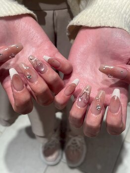 ネイルアンドアイラッシュヴィーナ ゆめタウン廿日市店 (Nail&EyeLash Vina)/