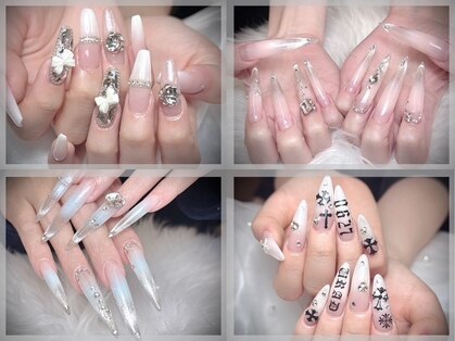 ブイピーネイル 新大久保(VP nail)の写真