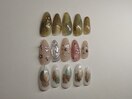 トレンドアートコース¥8800