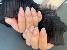 エマーブル ネイル(Aimable nail)の雰囲気（シンプルネイル[所沢/パラジェル/フィルイン]）