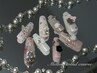 【流行の】Mellowトレンド定額A/W￥6,500[パラジェル/フィルイン]