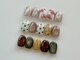 リスト(List.)の写真/[期間限定]middleコース￥7000★NAILア-ティストが生み出すデザインは無限大!貴女の"なりたい"を叶えます♪