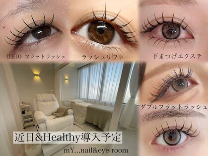 マイ ルーム(mY... room)の写真