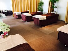 リラクゼーション フクロウノ森/ペアでの来店OKです