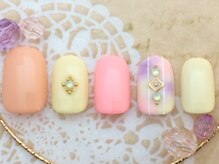 シェリー(Cherie)/ハンドネイル