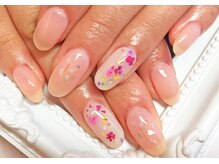 ネイルサロン ライトウェーブ 松本駅前店/定額ネイル