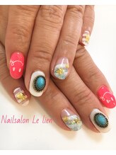 ネイルサロン ル リアン(Nailsalon Le lien)/オーダーデザイン