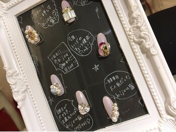 ビジューセレクションコース♪