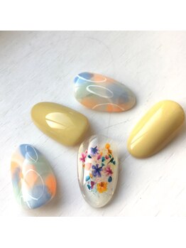 ネイルサロン エムズ(Nail salon M's)/