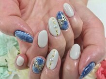 ダブルネイル(Double Nail)/デザインサンプル定額コース　３