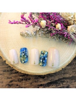 定額デザイン￥9000（初￥7200）