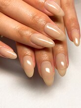 ミュウミュウ(MYUMYU)/シンプルネイル