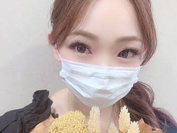 クチュールラッシュ バイ アイマジック 渋谷店(COUTURE LASH by eye majic)/マツエクでマスク映えする目元に
