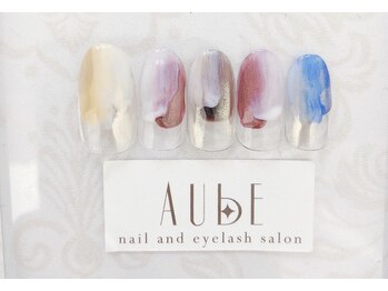 オーブ(AUBE)/オフ込み6500円プラン