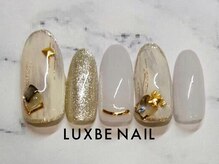 ラックスビー ネイル 梅田茶屋町店(LUXBE)/LBデザインコース