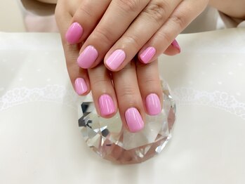 プルミエ ネイル(Premier Nail)/ご新規様ワンカラークーポン
