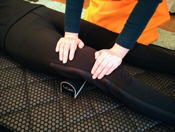 ヨサパーク ナヘレ 吉祥寺店(YOSA PARK nahele)/ダブルリンパマッサージ No1