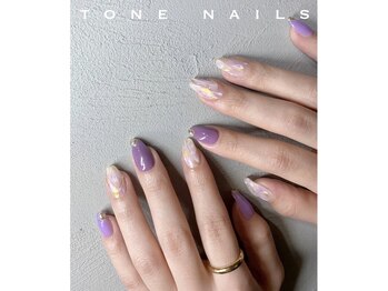 トーン(TONE)/art¥7500