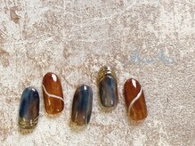 アルコイリス(Arco Iris)/*ネイルデザイン*