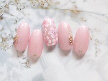 ネイルサロン シャンティー(NailSalon Shanti)/【スタンダードコース】￥7200